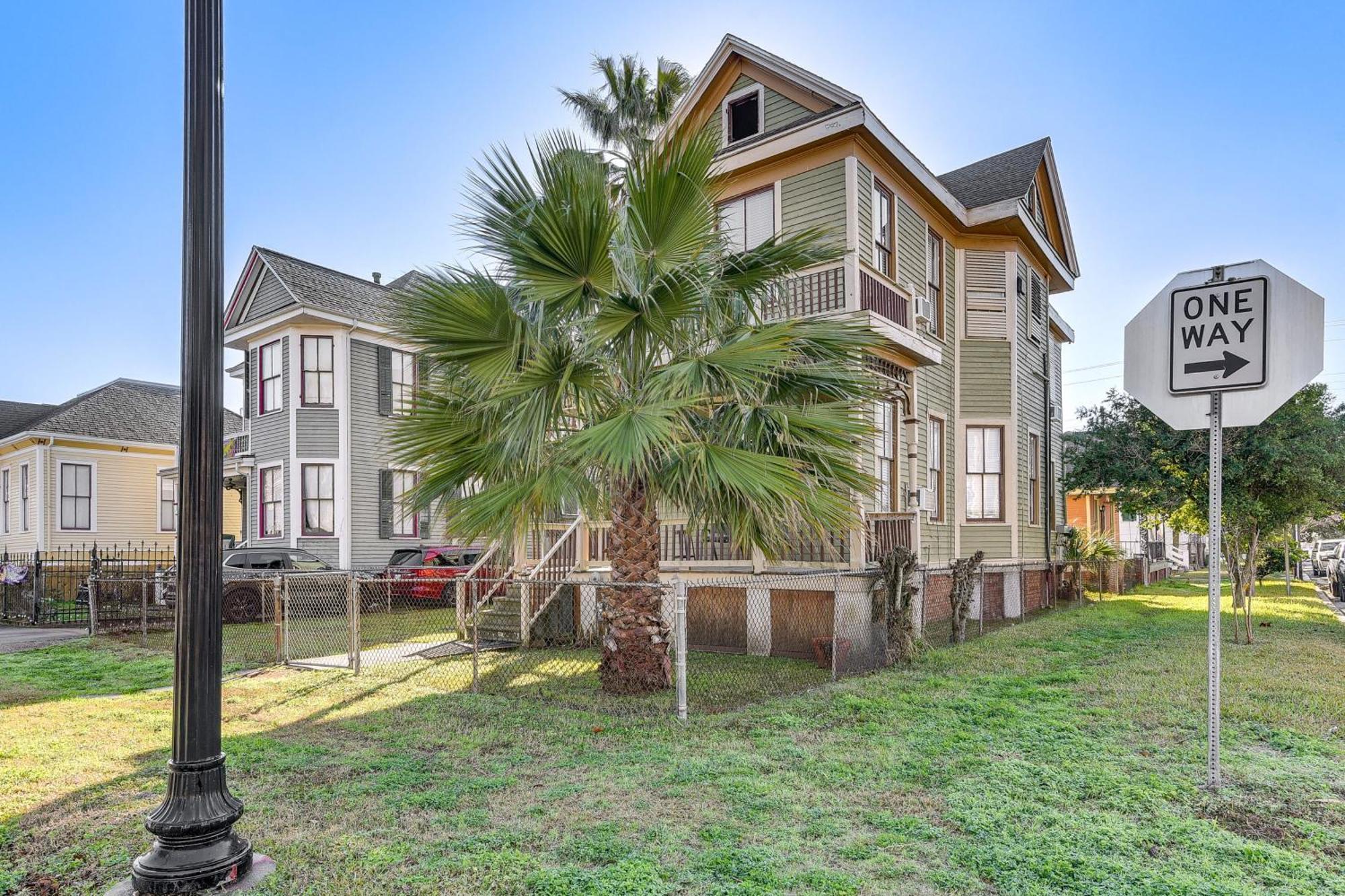 Coastal Galveston Studio About 1 Mi To Beach! エクステリア 写真